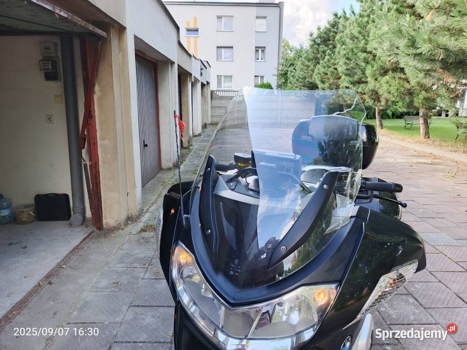 BMW r 1200rt 2012 wielkopolskie Środa Wielkopolska