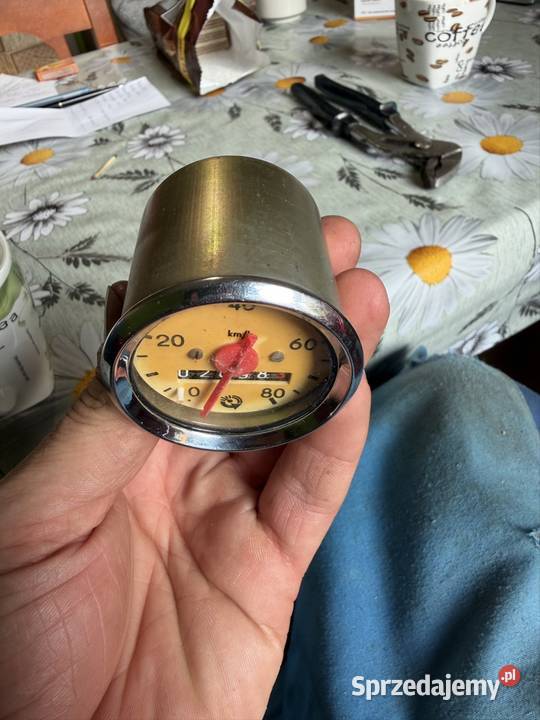 Licznik Simson S51 Izbicko