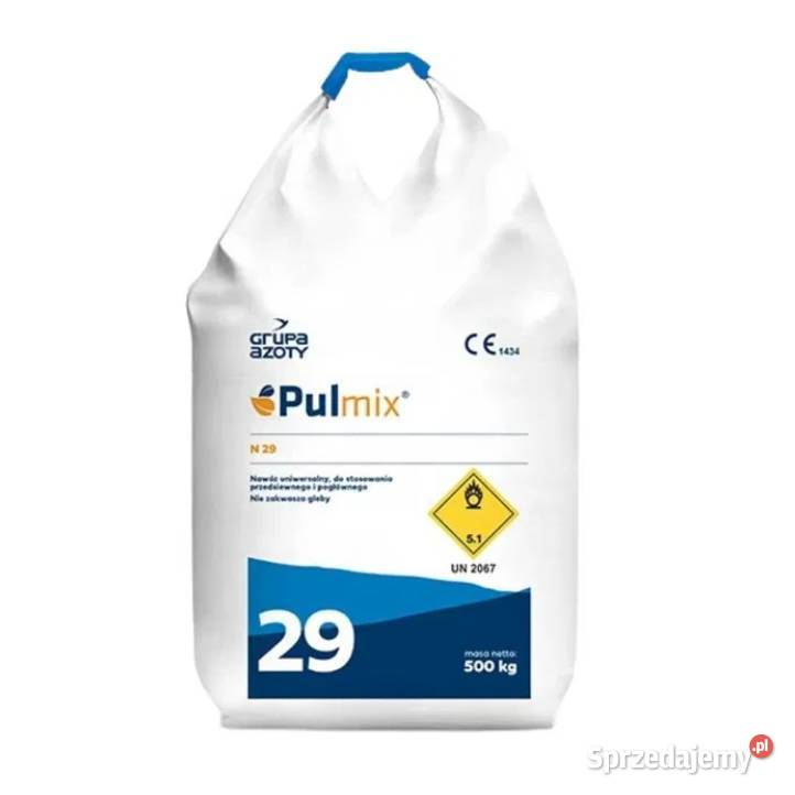 Nawóz PulMix BigBag 500