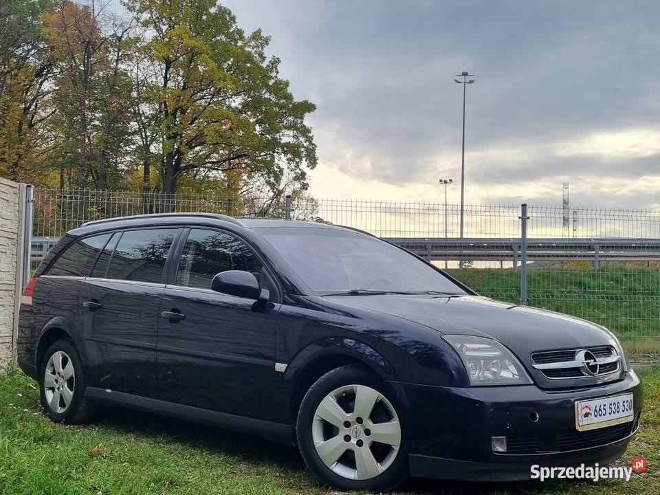 Opel Vectra 19 CDTI 150 możliwa zamiana Świebodzice