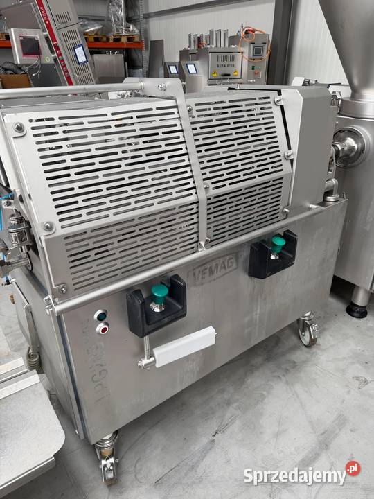 VEMAG HP20E LPG209 AH212 Linia do nadziewania Krotoszyn