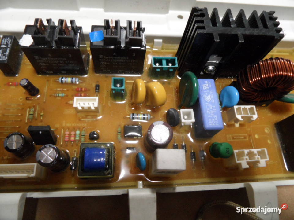 programator pralki samsung WF0600 XXWXEO