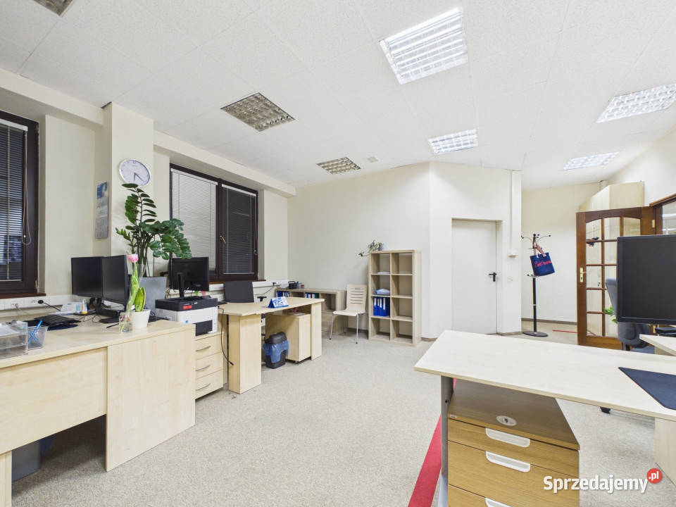 Powierzchnia pod biuro sklep 203m2 Warszawa