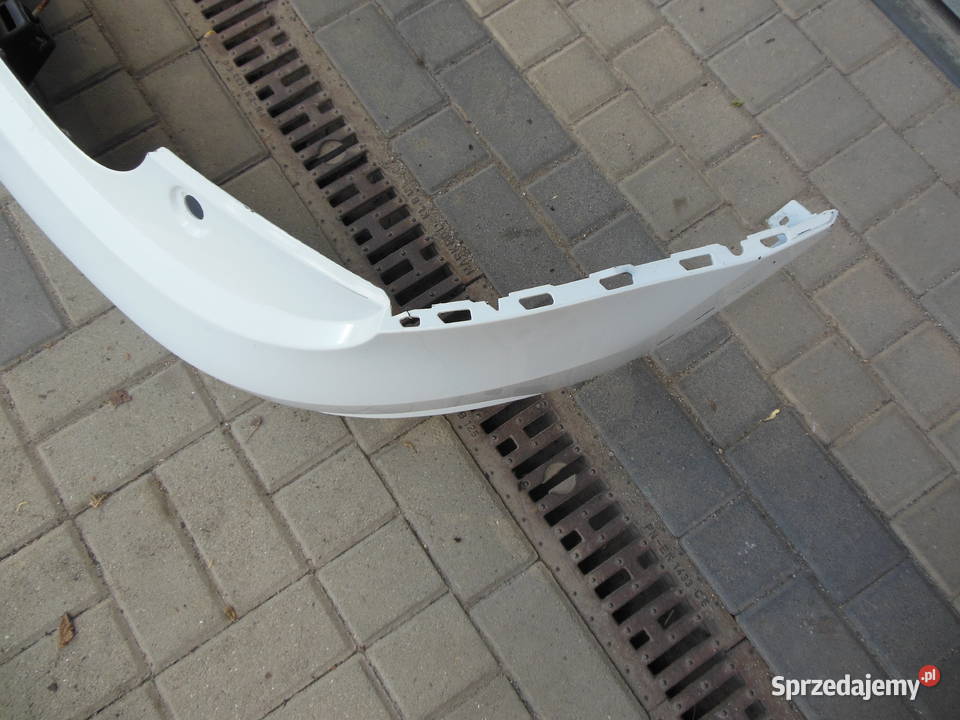 Audi Q3 8U0 LIFT 14 Zderzak tył tylny 8U0807385C osobowe śląskie Kozy