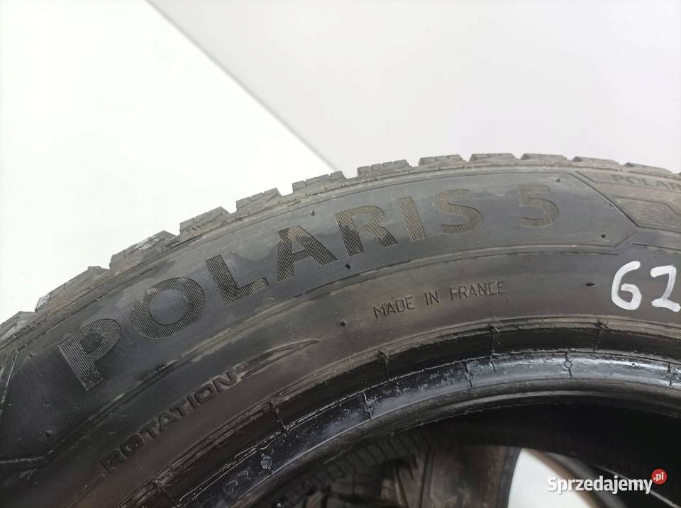 4x OPONA ZIMOWA BARUM POLARIS 5 18560R15