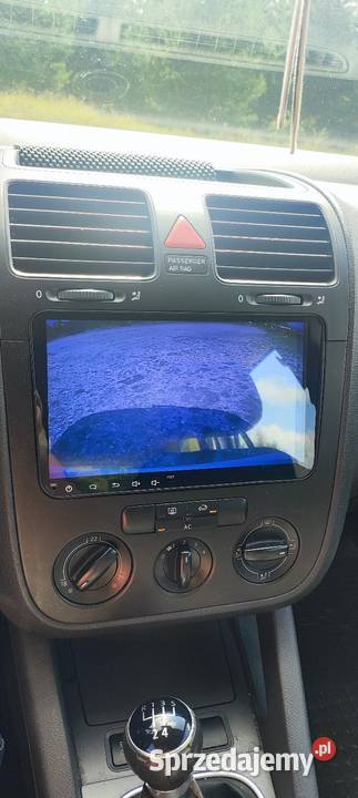 Volkswagen Golf V 2007r kombi hak Klucze