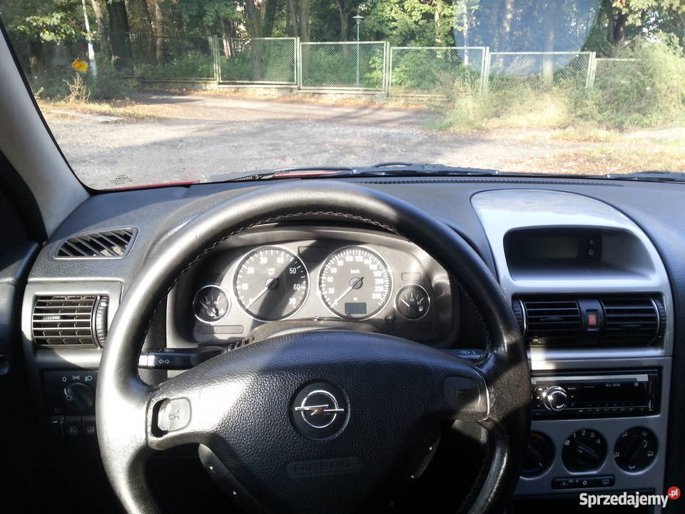 Opel Astra II Elegance Astra Zielona Góra