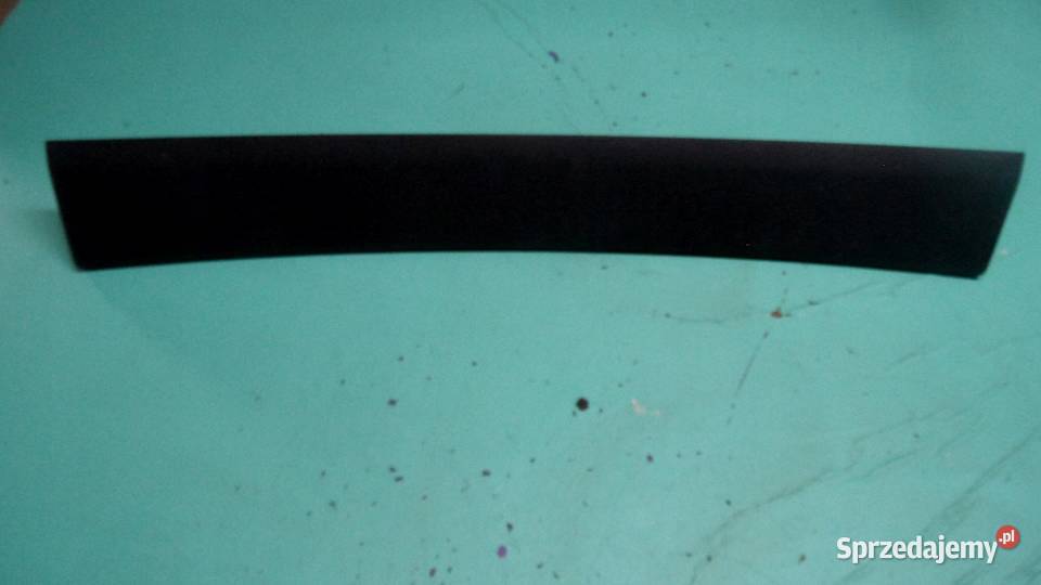 PEUGEOT 3008 I 12r listwa nakładka klapy sprzedam