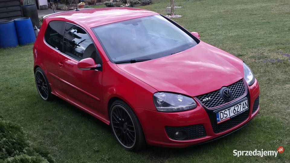 Golf 5 GTI 2000cm3