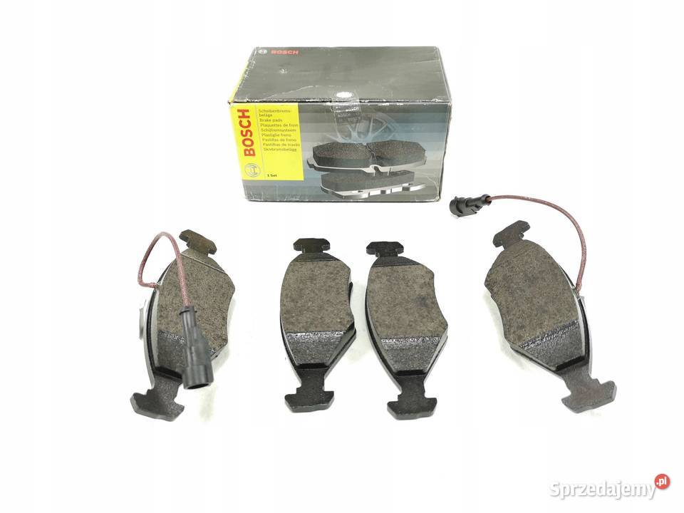 KLOCKI HAMULCOWE PRZÓD FIAT PALIO 10 17 TD sprzedam