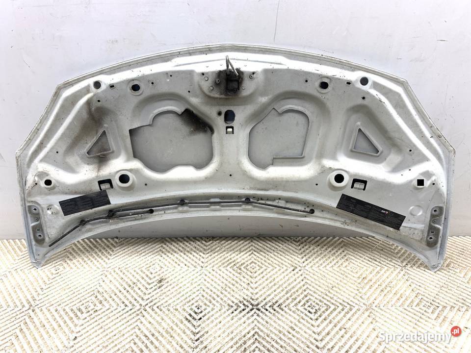 MASKA RENAULT TWINGO II Hatchback POKRYWA podkarpackie