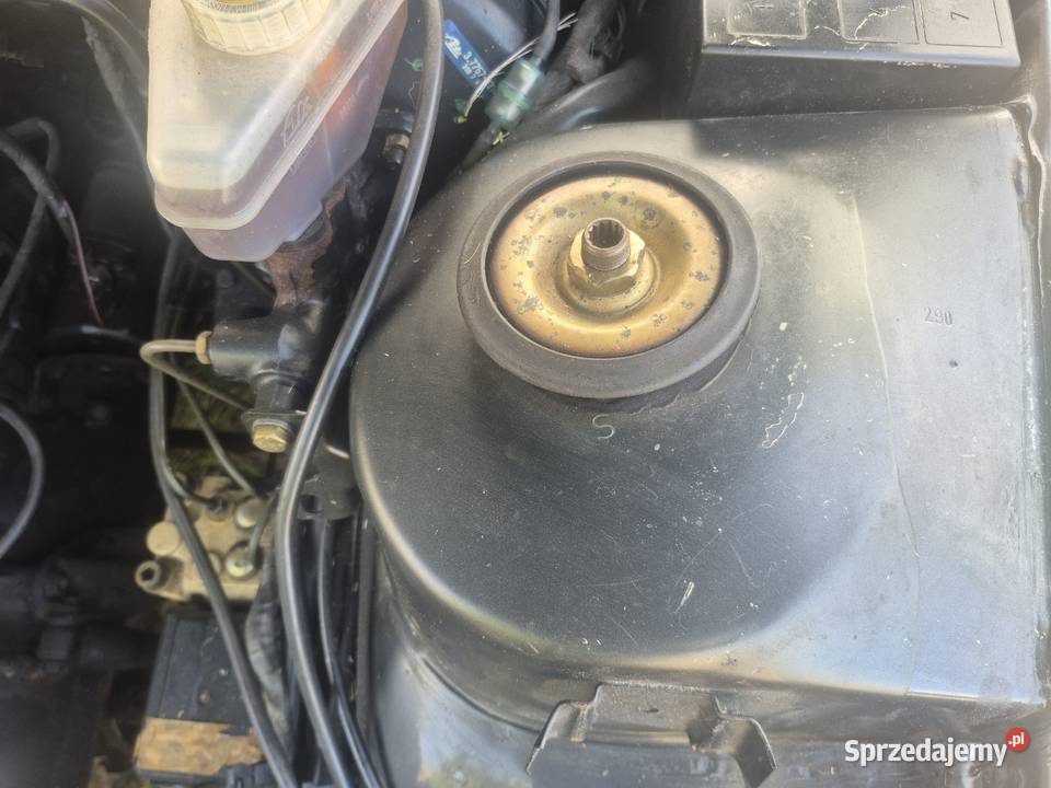 Opel Senator B Omega A kielichy stan idealny bez Podozierany