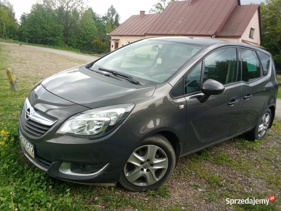Opel meriva Wesoła
