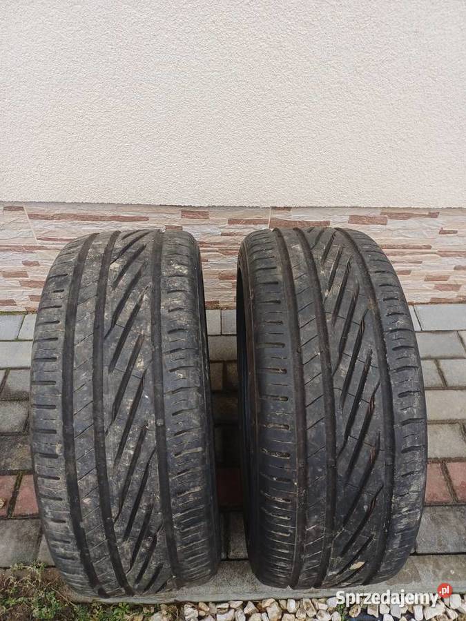 Opony 22540 r17 i 25540 r17 Brzeziny
