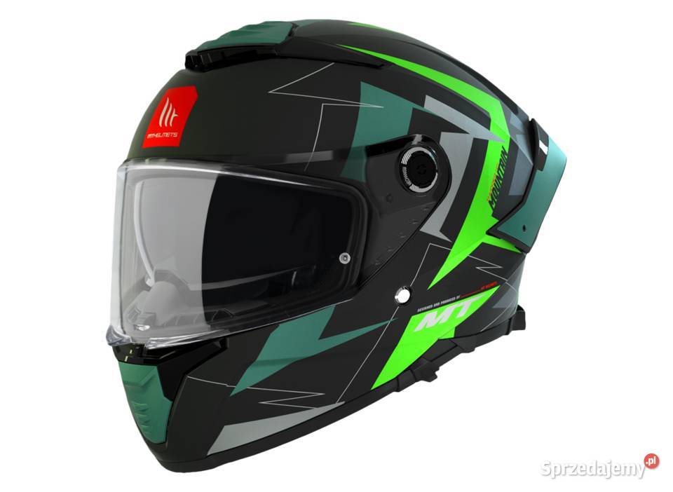 KASK MT THUNDER 4 SV MOUNTAIN B6 MATT FLUOR kaski Mrągowo