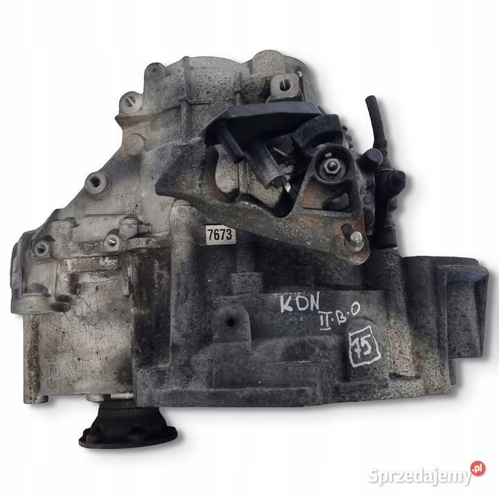 SKRZYNIA BIEGÓW VW Passat B6 20 TDI BKP 140 osobowe Skrzynie biegów manualne Chełm sprzedam