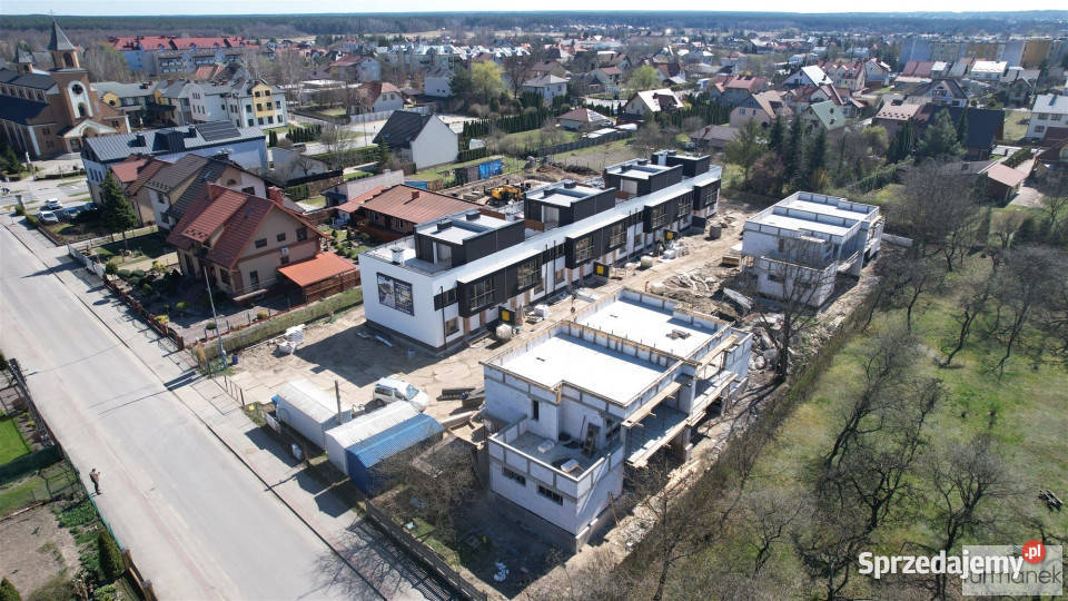 Dom bliźniak Biłgoraj 11915m2 mieszkalny