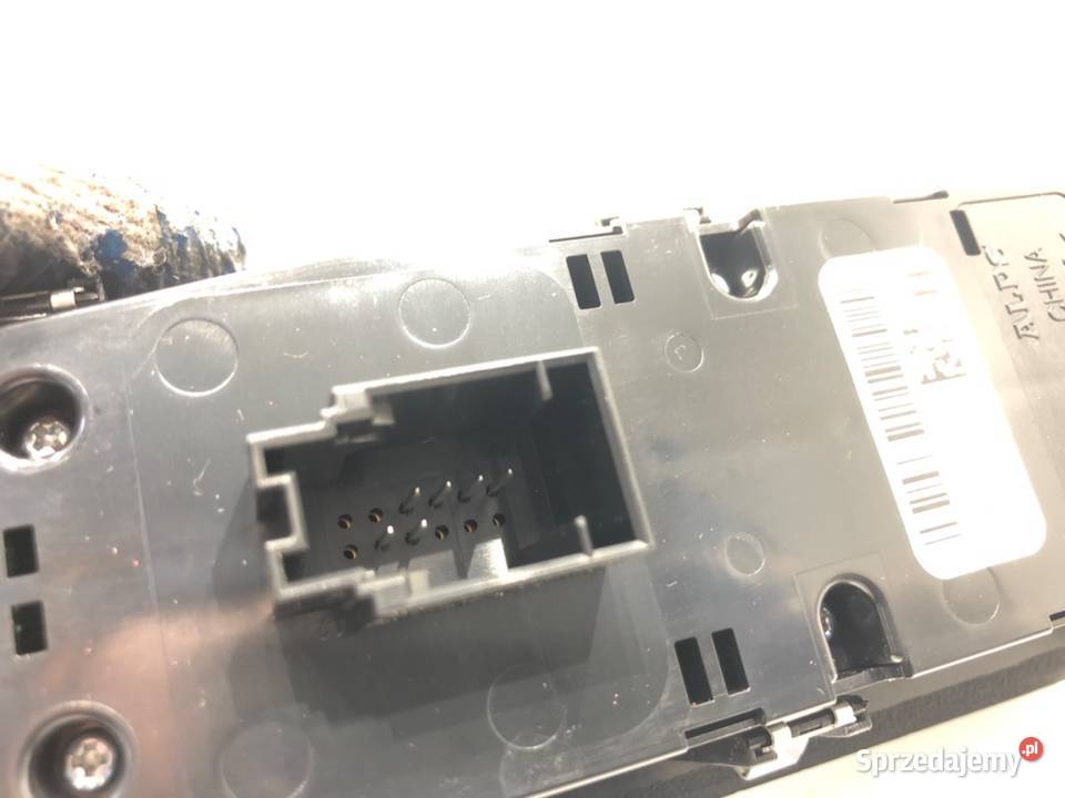 PRZEŁĄCZNIK SZYB MINI CLUBMAN F54 935486101 Mechanizmy opuszczania szyb