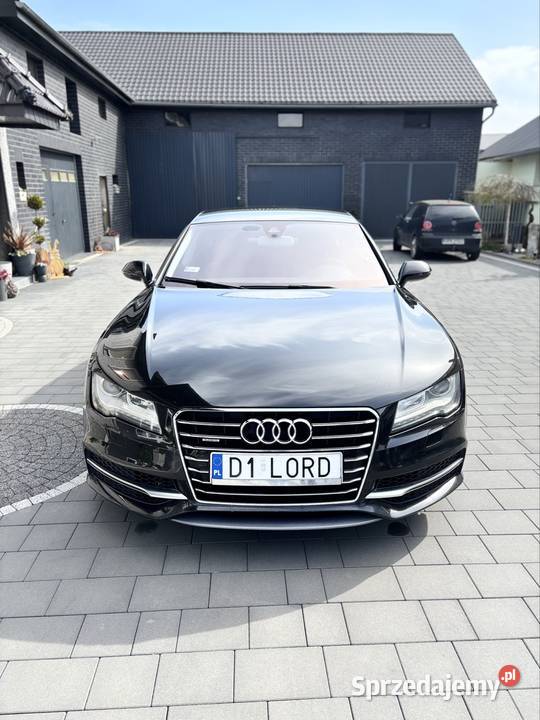 Audi A7 30tdi quattro Głogówek