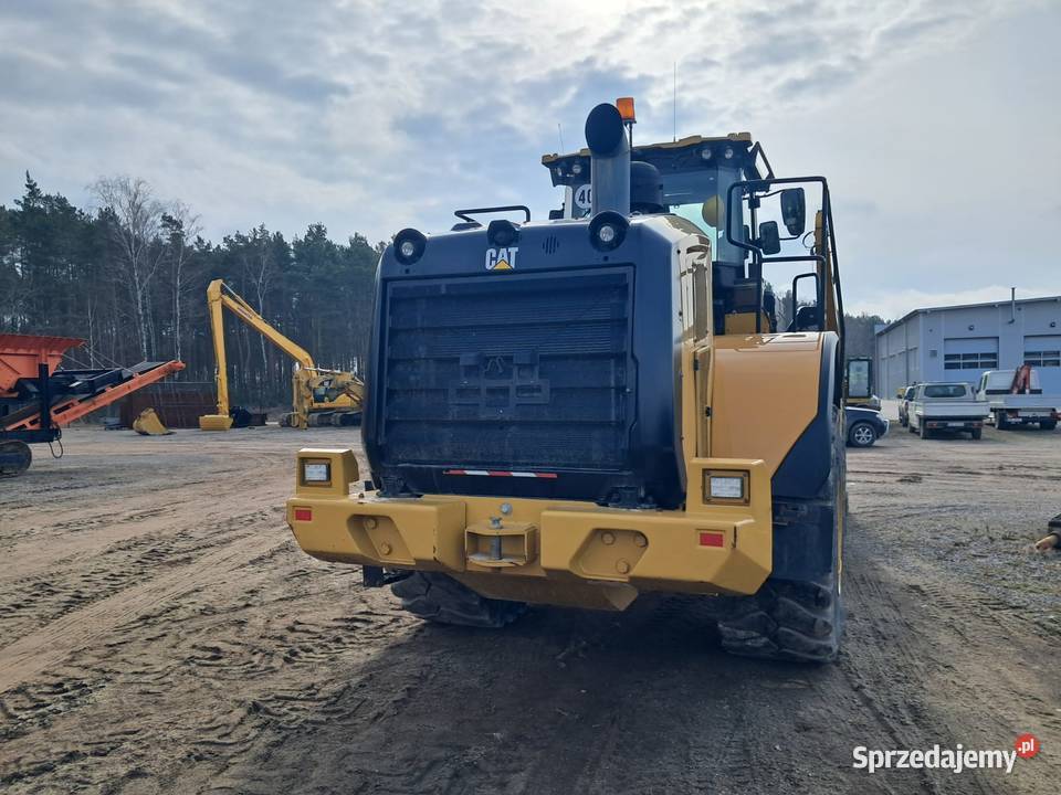 Cat 966 M XE pełny VAT Bełchatów