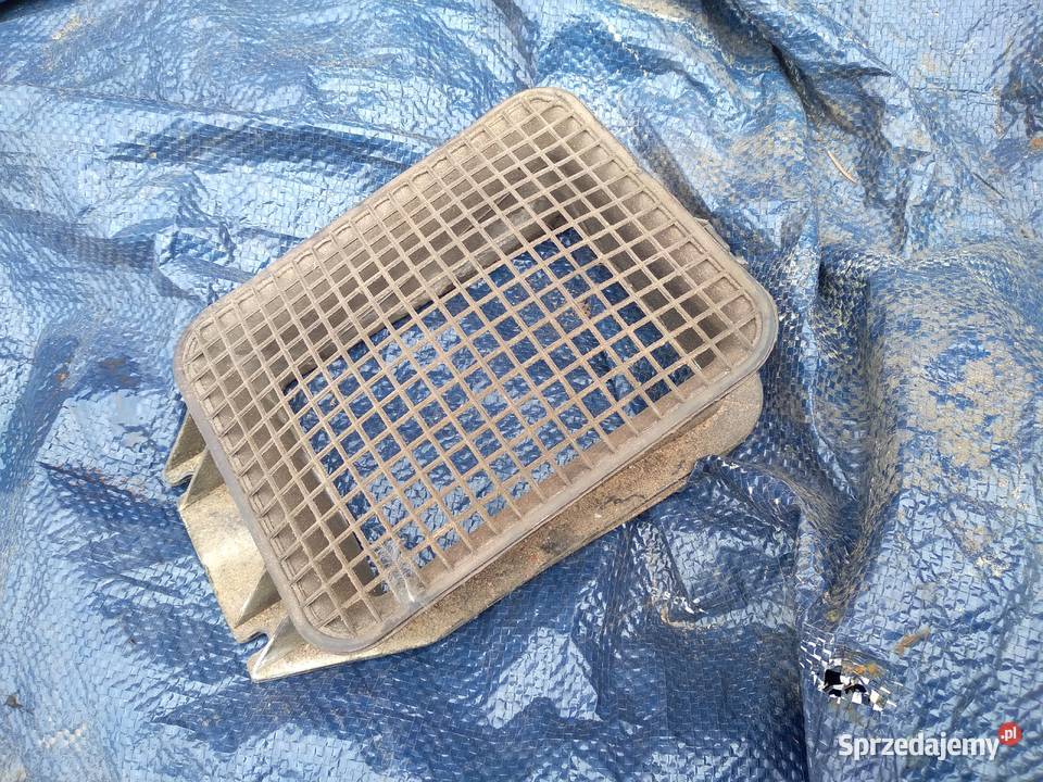 Vw Golf II mk2 osłona wentylatora na filtr Strzelce Krajeńskie sprzedam