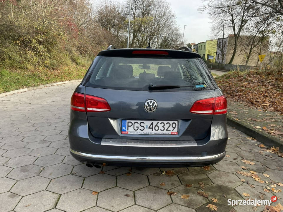 Volkswagen Passat Volkswagen Passat 20 TDI Navi światła przeciwmgielne Gostyń