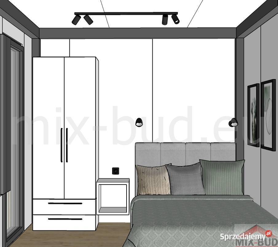 Dom modułowy EVA nowoczesny energooszczędny na Kowanowo