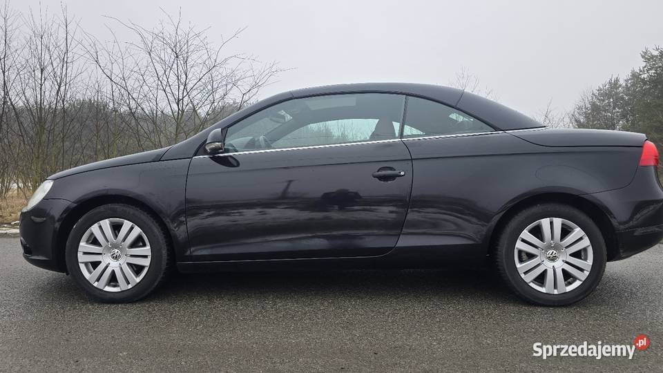 VW EOS 20 benz Zamiana ESP Gliwice