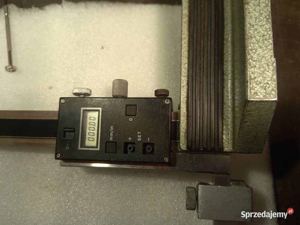 Wysokościomierz elektroniczny MARa 300001 Wieluń