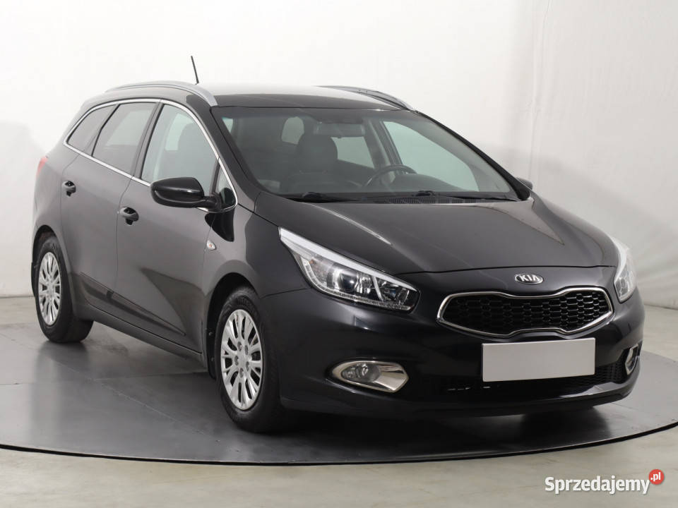 Kia Ceed 16 GDI czarny Katowice