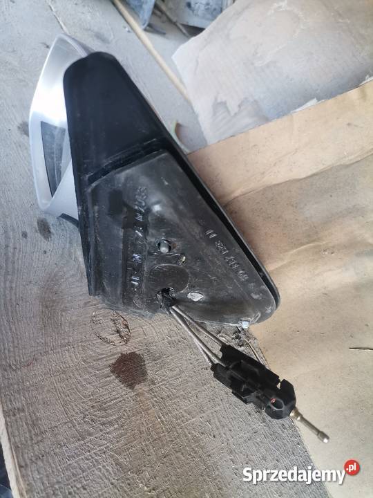 Lusterko Zewnętrzne Lewe Seat Leon Wisznice