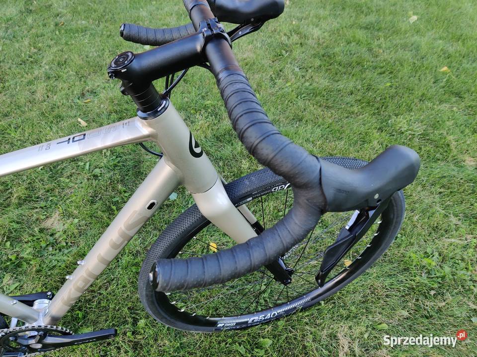 Nowy rower gravel Kellys Soot X70 2025 szutrowy Kranów
