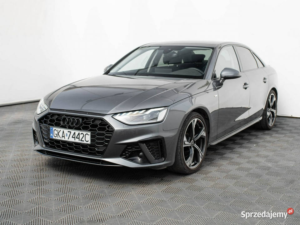 Audi A4 Limousine GKA7442CA4 35 TFSI S tronic Pępowo sprzedam