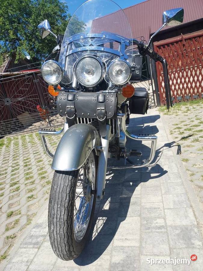 Honda shadow 125 Skopanie sprzedam