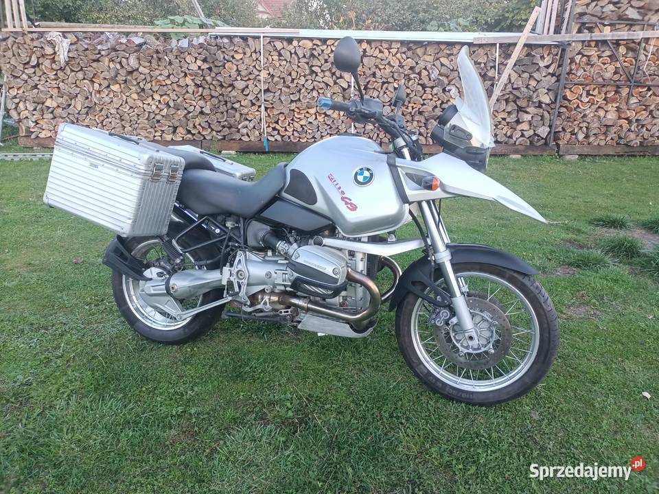 BMW R 1150 GS