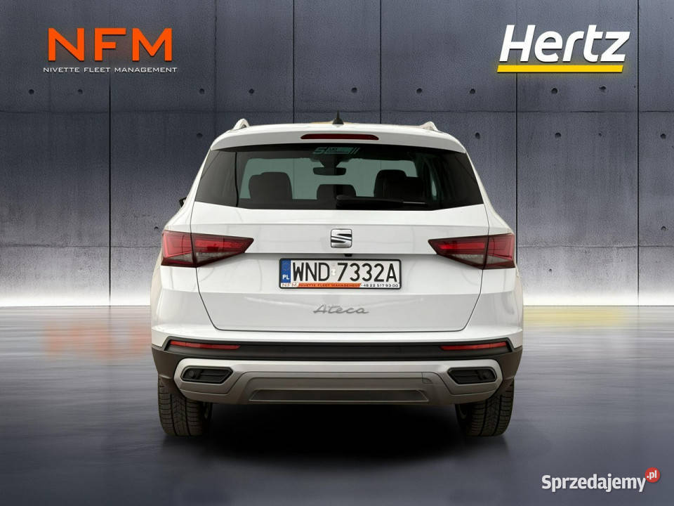Seat Ateca 20 TDI DSG 150 Xperience Salon FVat Warszawa