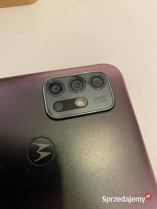 Motorola moto g30 6 ram 126gb pamięci