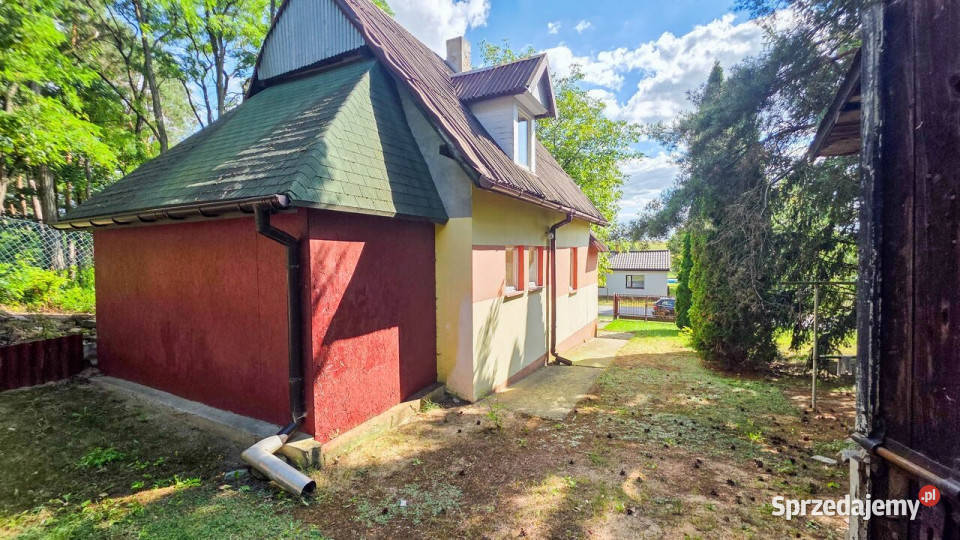 Sprzedam dom wolnostojący 70m2 Boczki Nowe