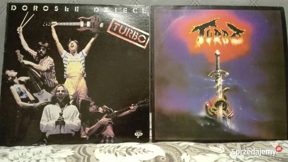 płyty winylowe lata 80 zachodniopomorskie Grąd