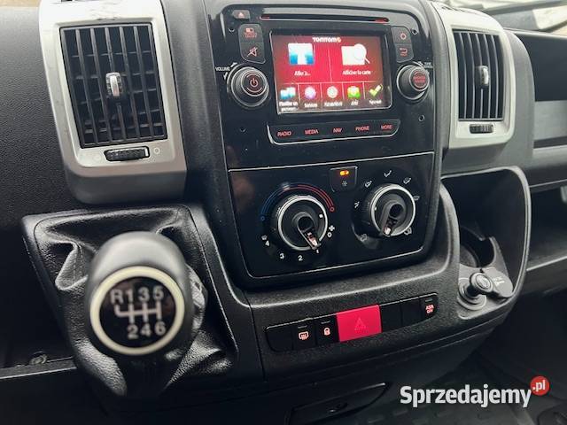sprzedam samochód dostawczy fiat ducato L2H1 23 Bielsk