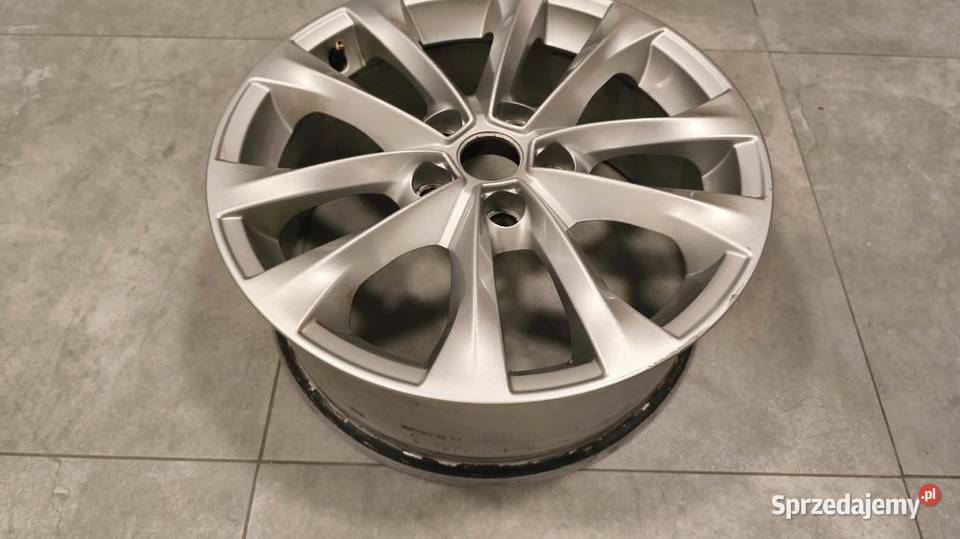 Felga renault Megane aluminiowe Brześć Kujawski