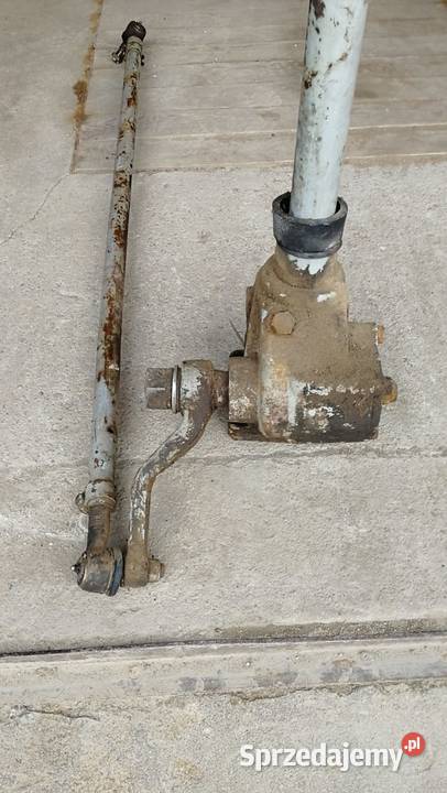 Kolumna kierownicza Ursus C360 nieuszkodzony Buchałowice