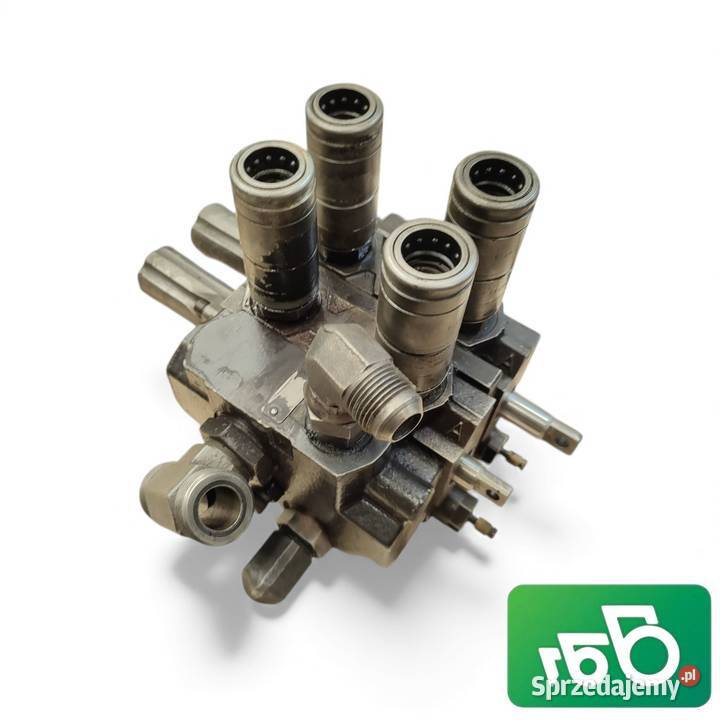 Rozdzielacz Rexroth R917005614 G816960020010