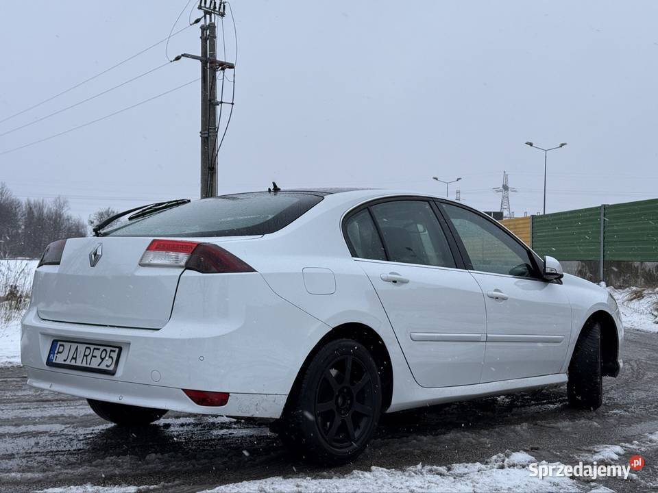 Laguna 3 2009 w stanie ABS