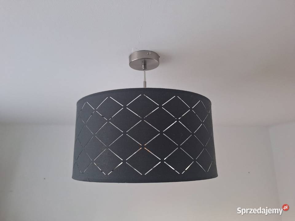 Lampa wisząca śląskie Mysłowice