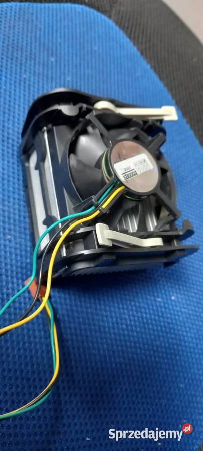 Chłodzenie pod procesor Pentium 4 socket 478 sprzedam