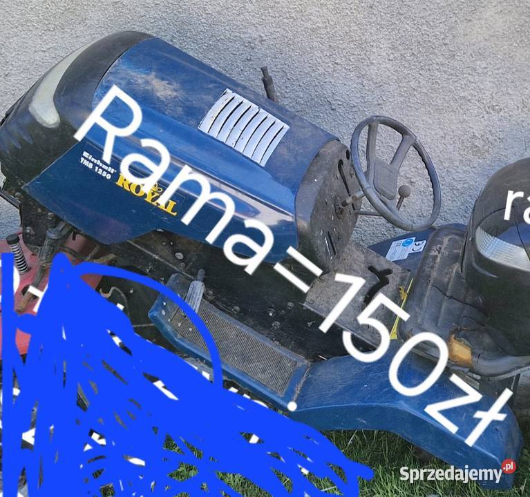 Kosiarki spalinowe piły kosiarki kosy nożyce Żagań