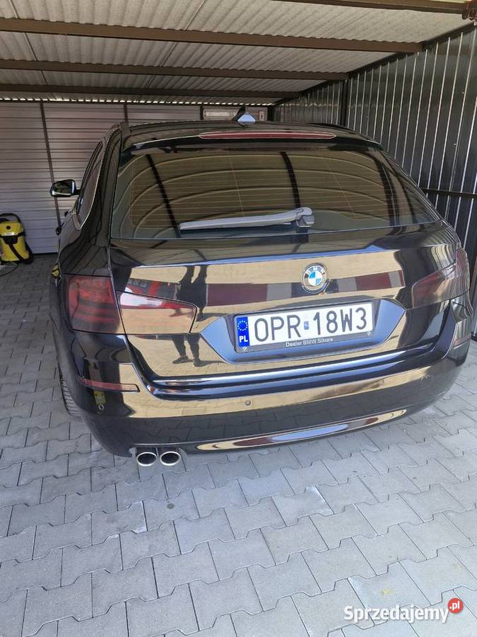 Bmw 5 f11 20 d 225 automatyczna Prudnik sprzedam