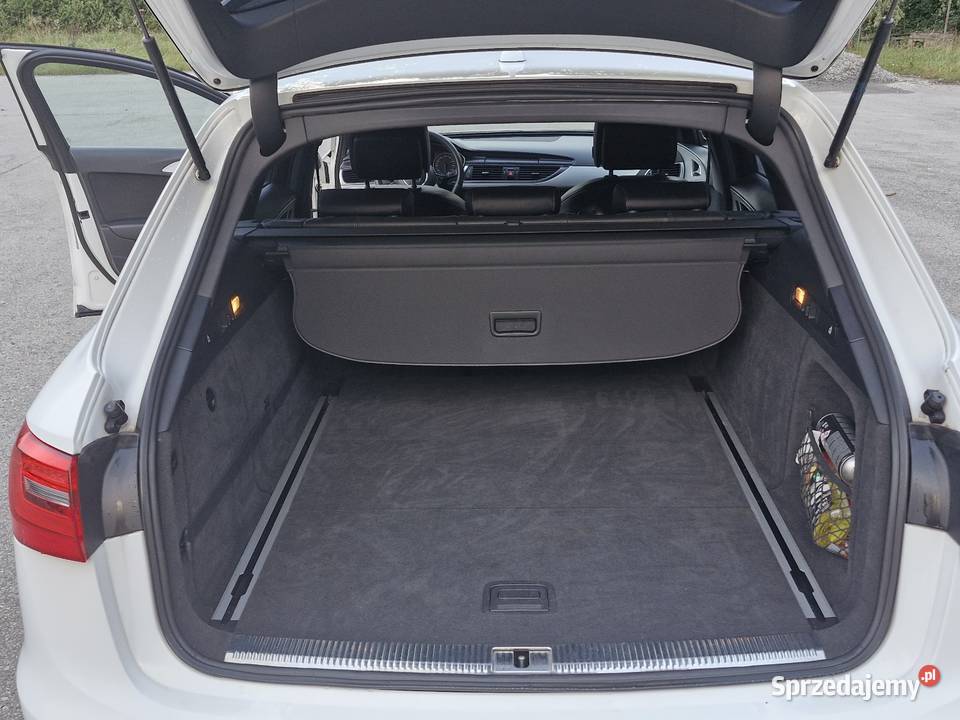 Audi A6 C7 SLine 312182km małopolskie Gorlice sprzedam