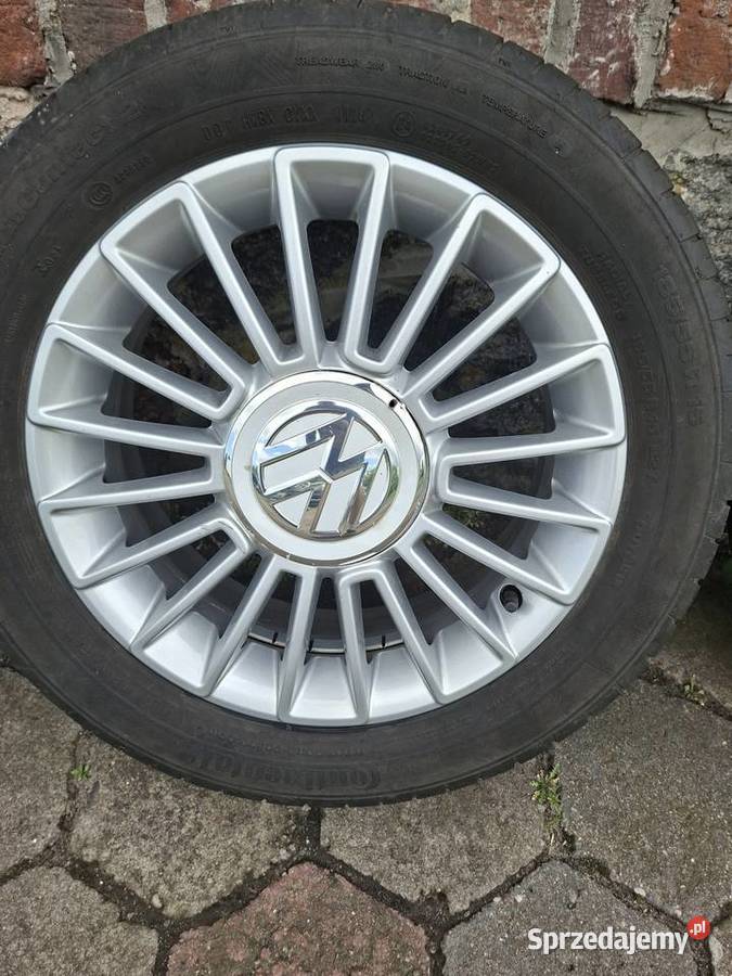 KOŁA ORYGINALNE VW UP 15 Grodnica